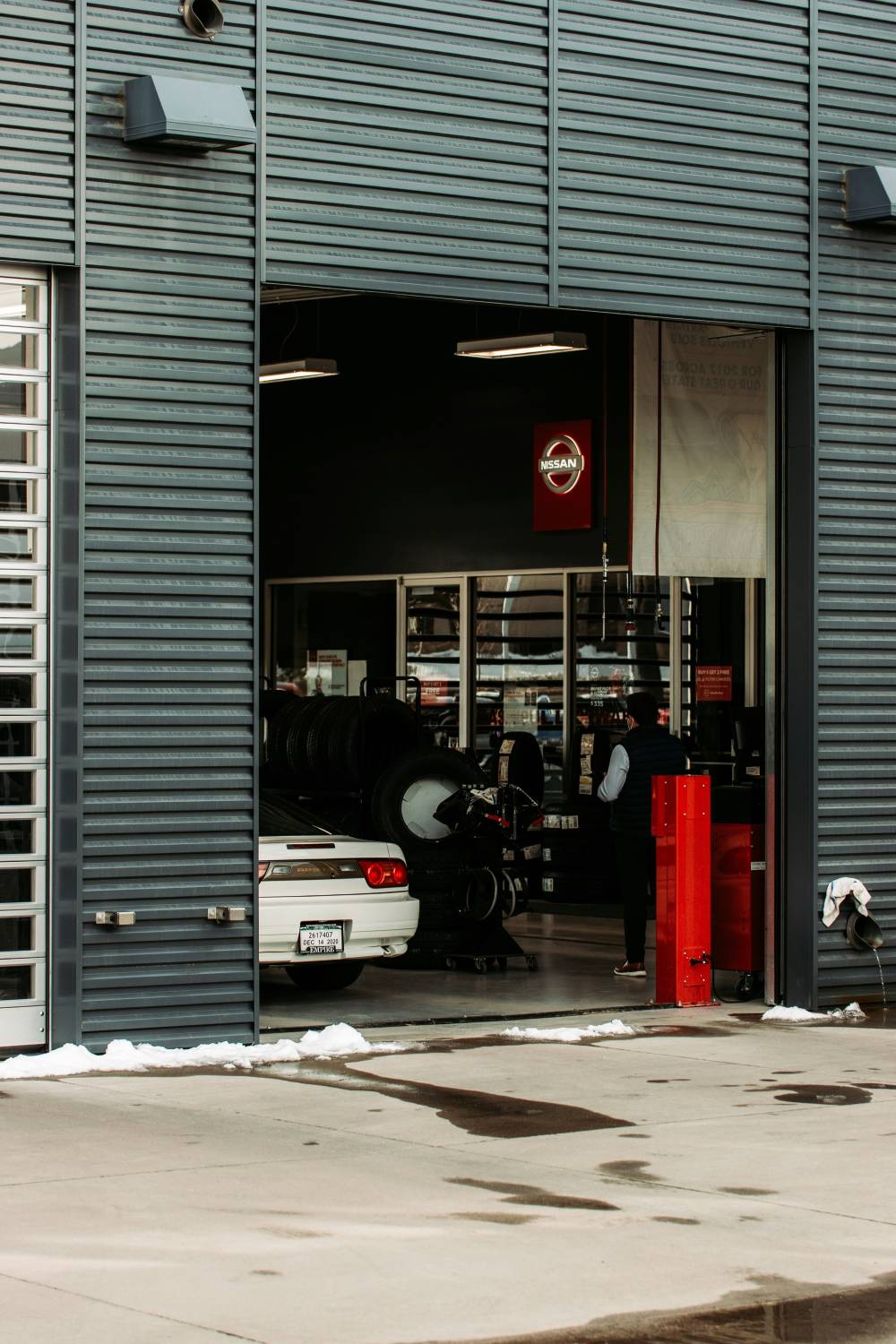 Garage automobile à Bardenac