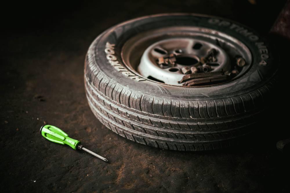 Révision automobile à Bardenac