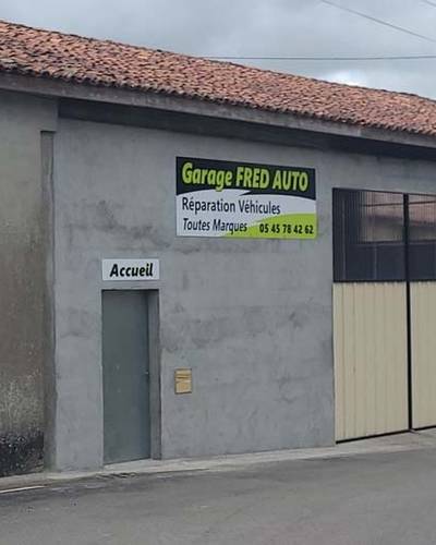 Garage auto
