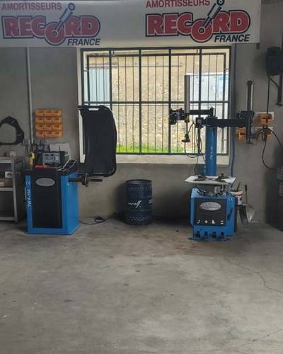 Garage auto
