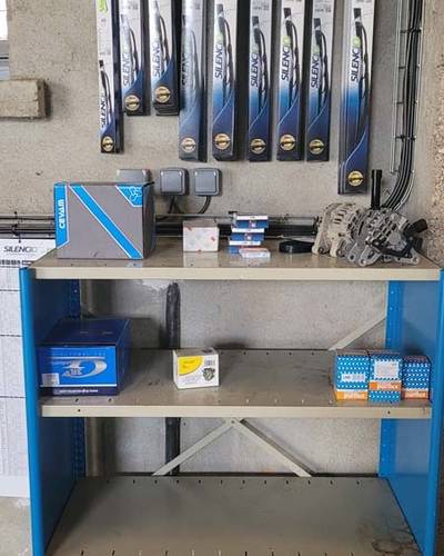 Garage automobile