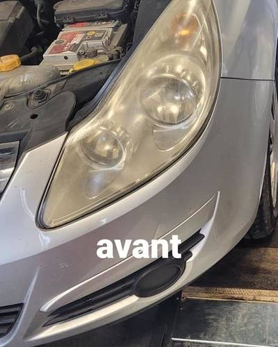 Garage auto