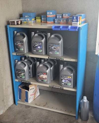 Garage automobile